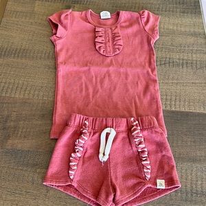 Lulu and Roo French rose set